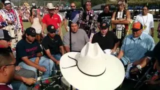 Southern Thunder @ Pala Powwow 2014
