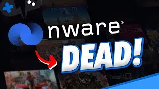 NWARE Cloud Gaming is DEAD!