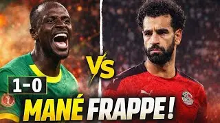 S&Eacute;N&Eacute;GAL 🇸🇳 vs &Eacute;GYPTE 🇪🇬 (1-0) | MAN&Eacute; H&Eacute;ROS ! Demi-finale CAN 2025 &ndash; Analyse Compl&egrave;te