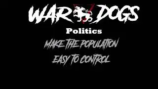 WarDogs - Politics