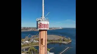 Expo 67 historian makes case for why Montreal should save La Ronde's La Spirale