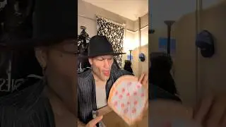 When Family orders dominos pizza😆🤣#funnyshorts #comedy #shorts