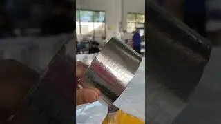 Aluminum Foil Butyl Tape Manufacturer with 18 Years of Experience.