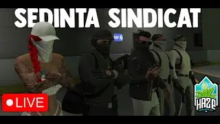 🔴 [FIVEM ROMANIA] TICKETE PE BANDA RULANTA / SEDINTA SINDICAT   #34
