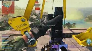 Quads Fortune's Keep - UGM8 Burst Fire