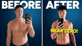 7 Rules  Dan Go Follows To Keep His Body At Near Zero Visceral Fat