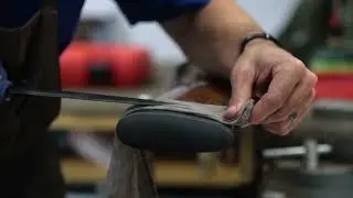 Behind the Scenes at Cole Gunsmithing Naples (Stock Steaming)