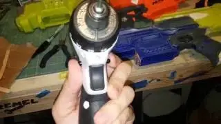 A Few Tools to Have | Nerf Modding Tips 2