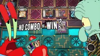 This Deck Wins Without Learning Any Combos