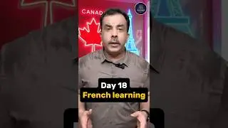Day 18 French Learning | Colors in French Made Easy with SS Global Education