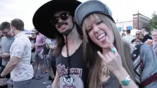 2016 Denver Post Underground Music Showcase Recap