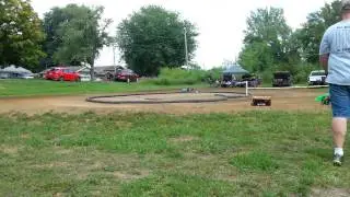Wildman Raceway-Robert in Late Model