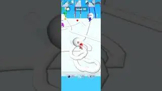 #snowracegamesnow race game android phone snow race max level