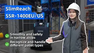 SlimReach SSR-1400EU/US