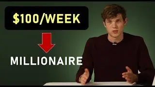 The Easiest Way To Become A Millionaire || Roth IRA Strategy