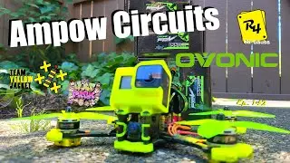 Ampow Circuits || 🚁🔋🔋🔋🔋