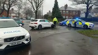 Norwood car crash