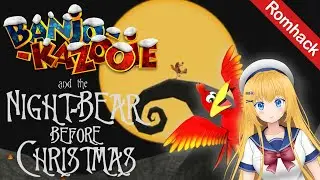 Nightbear Before Christmas - Banjo-Kazooie Romhack playthrough