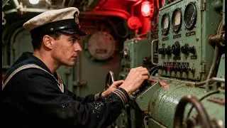 U-549 Sank USS Block Island - Only US Carrier Lost in the Atlantic | May 1944