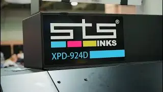 STS XPD-924D: The Fastest DTF Printer On The Market ?
