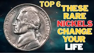 6 Rare Jefferson Nickels That Could Make You Rich in 2026 Do You Have ONE