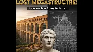 The Roman Empire&rsquo;s Unimaginable Architecture