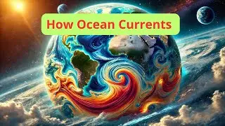 🌊 How Ocean Currents Regulate Earth&rsquo;s Climate