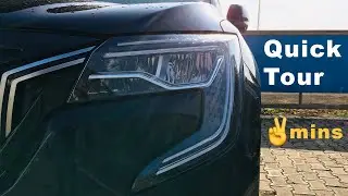 New XUV 700 - Quick Tour in Just 2 Minutes | Rev Explorers