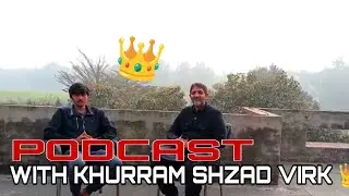 PODCAST WITH MNA⚜️👑###interview 