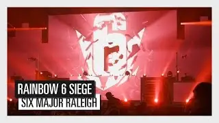 SIX MAJOR RALEIGH - ZWIASTUN