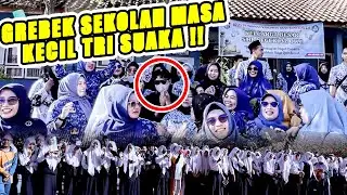 TERNYATA INI SEKOLAH MASA KECIL TRI SUAKA !!! CENGENG ?!!?