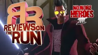 NO MORE HEROES III Review - Reviews on the Run - Electric Playground