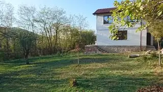 Една година, в която преобразихме нашия селски дом
