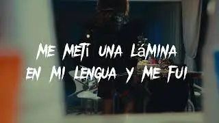 Lean cups | Jon z // letra 🎶