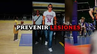 Cómo entrenar para no lastimarte nunca