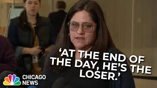 Highland Park shooting survivors speak after gunman SENTENCED to life in prison