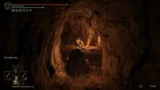Seethewater Cave All Items and Boss Fight