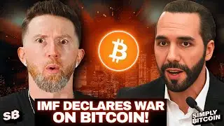 El Salvador Rejects IMF&rsquo;s Bitcoin Ban! | What Happens Next?
