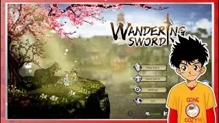 Let's Play Wandering Sword &mdash; Ep 21 Hero's Adventure Collaboration DLC x Hepu Manor Chronicles