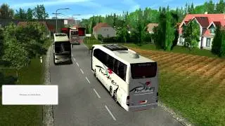 18 WOS HAULIN bus trip with Turkish MB travego 2011 FINAL
