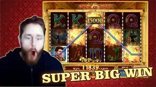 Gro&szlig;er Gewinn X2200! Online Kasino Big Win #34 [Lucky Lady Charm slot big win]