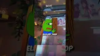 LA CH&Egrave;VRE 🎬 #discussion #talk #humour #gaming #drole #twitchclips #twitchfr #twitch #fr #pourtoi
