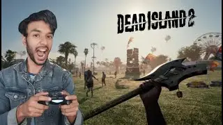 DEAD ISLAND 2 The Horror Game #shortsfeed #shorts #livesteam | Kish Plays