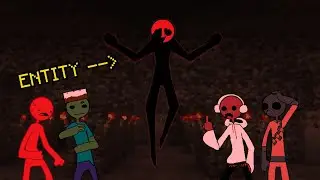Minecraft ARG but it&rsquo;s a true crime video