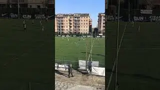 Partita di calcio &mdash; azioni di gioco&rdquo;#calcio #partita #match #football #gioco