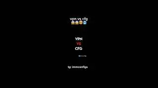 VPN VS CFG #PUBGVPN #PUBGCFG #SKINHACK