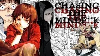 How Chasing The Mindf**k Ruined My Anime Taste! #anime #serialexperimentslain #ergoproxy #evangelion
