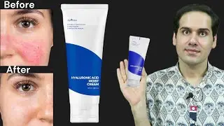 Isntree - Hyaluronic Acid Moist Cream (Review)
