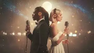 Sia ft. Damian Marley &ndash; Love Lives On | Official AI Music Video (Reggae Pop Cinematic)