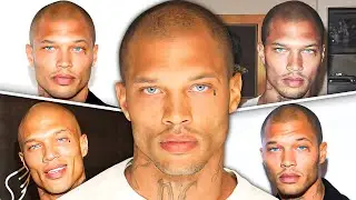 Jeremy Meeks: How a Gangster&rsquo;s Mugshot Took Him From Prison to Model and Actor